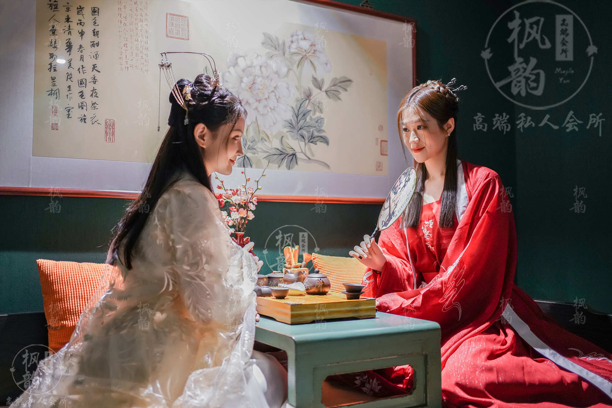 徐汇会所：探寻上海时尚娱乐新地标