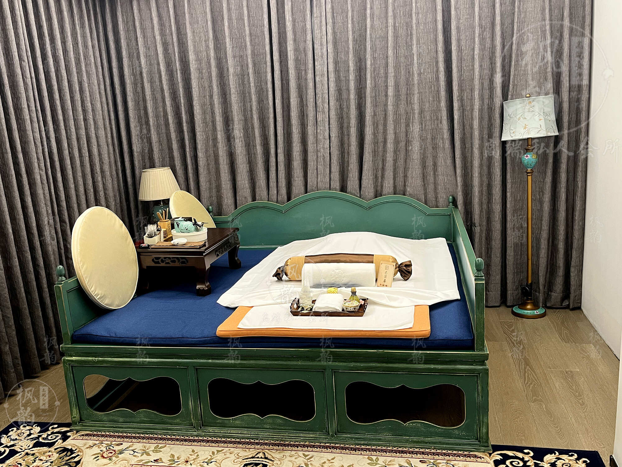 上海顶级SPA桑拿会馆尊享体验价目揭秘