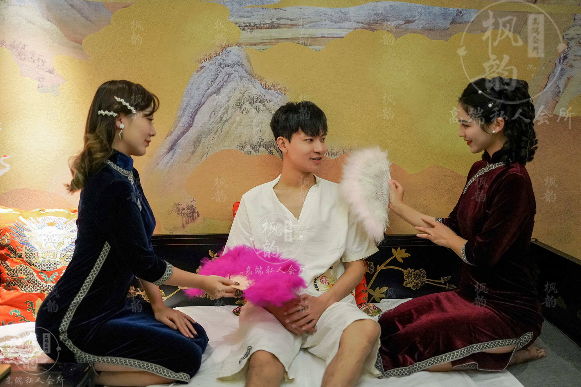 虎丘区油压养生会所,技师服务一流体验非凡