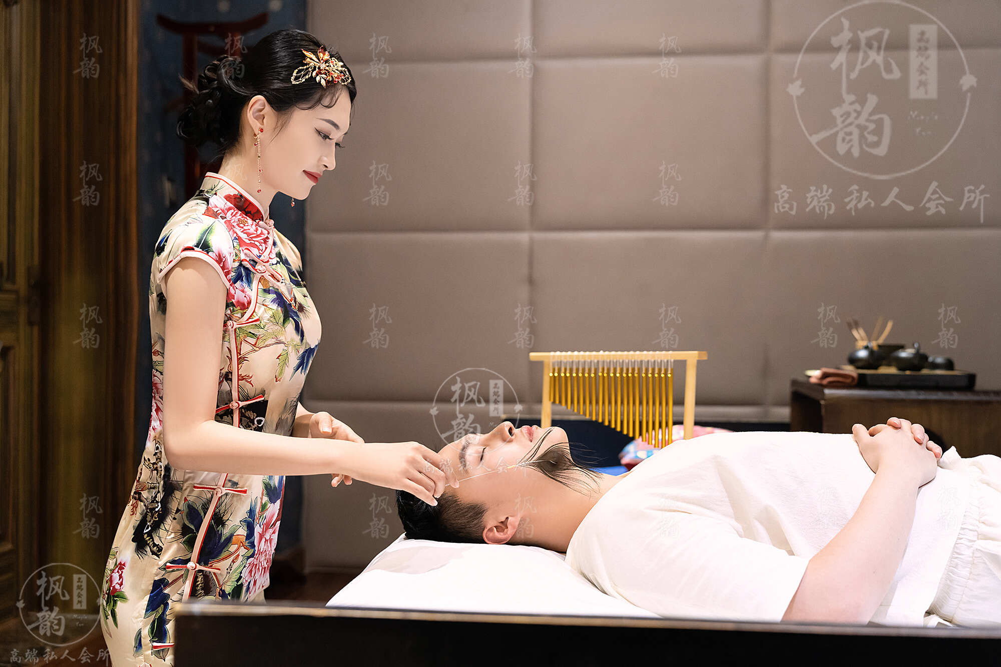 乐清虹桥养生会所，品质生活新体验