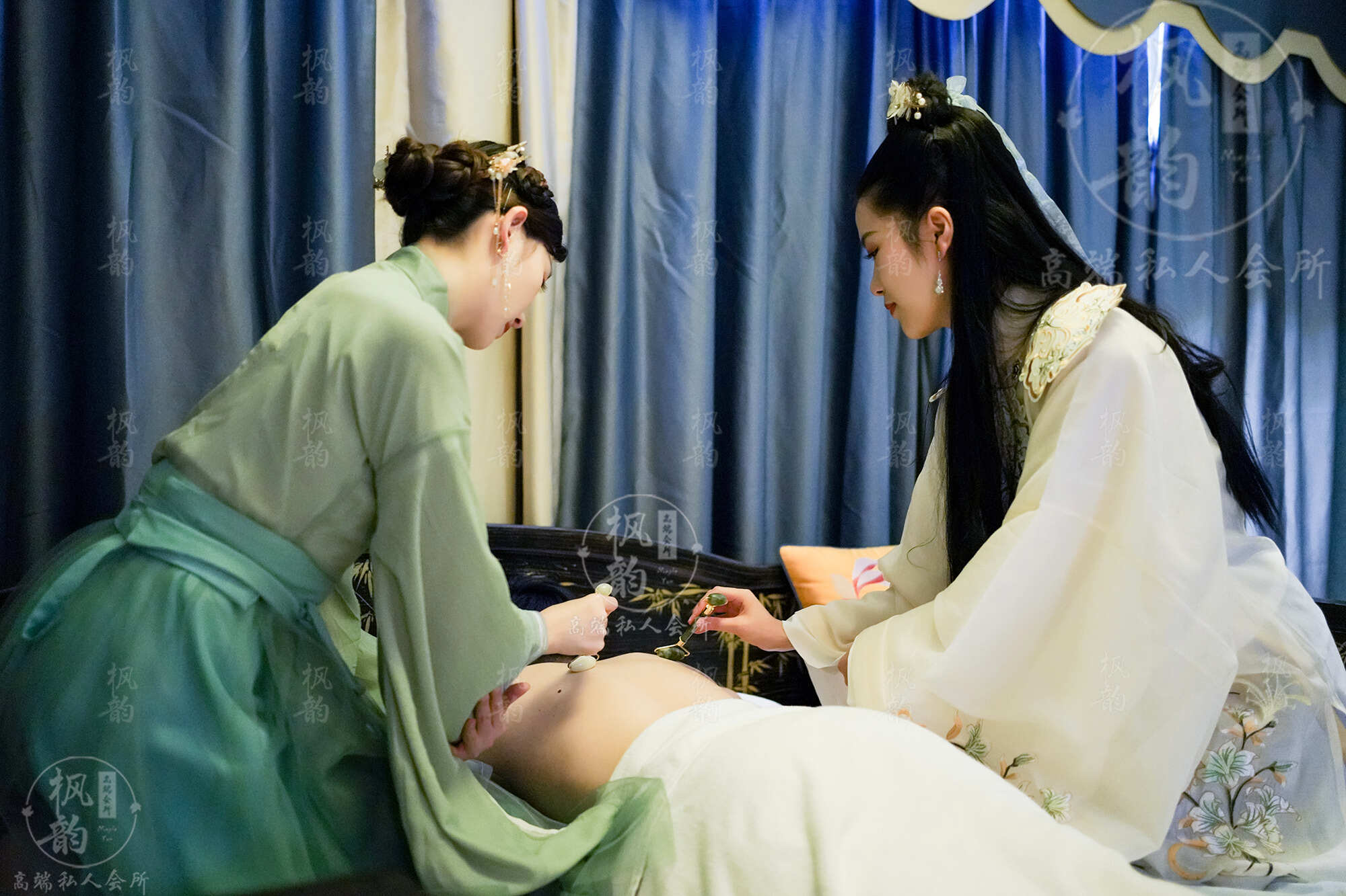 嘉定SPA新体验,身心焕然一新境