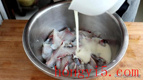 水煮鱼片的做法(水煮鱼的家常做法)插图6