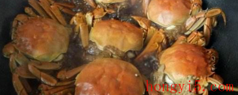 红烧螃蟹窍门 红烧螃蟹怎么吃窍门