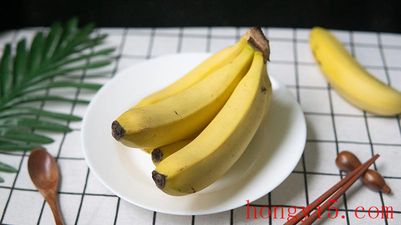 香蕉和什么一起吃好 香蕉和什么一起吃减