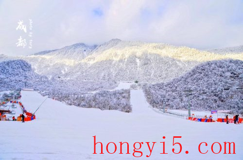 中国滑雪场雪道排名(国内滑雪场雪道长度排名)插图10