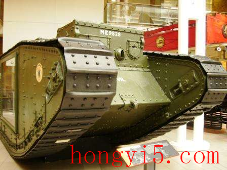 坦克是哪个国家发明的(第一个坦克是哪个国家发明的)插图