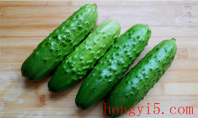 黄瓜的营养价值 黄瓜对肝脏的功效与作用