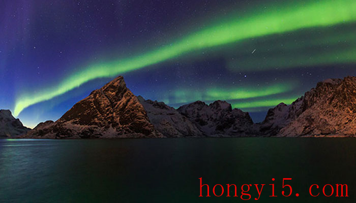 挪威哪里可以看到极光