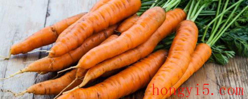 胡萝卜的繁殖方法