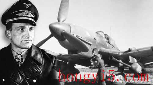 欧洲空战英雄(德国空军王牌飞行员红)插图4