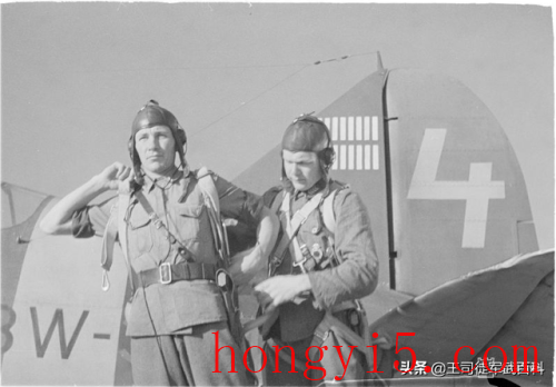欧洲空战英雄(德国空军王牌飞行员红)插图55