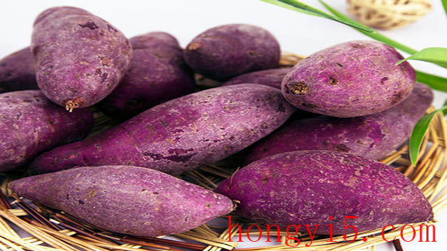 紫薯的保质期是多久 紫薯保质期一般是多