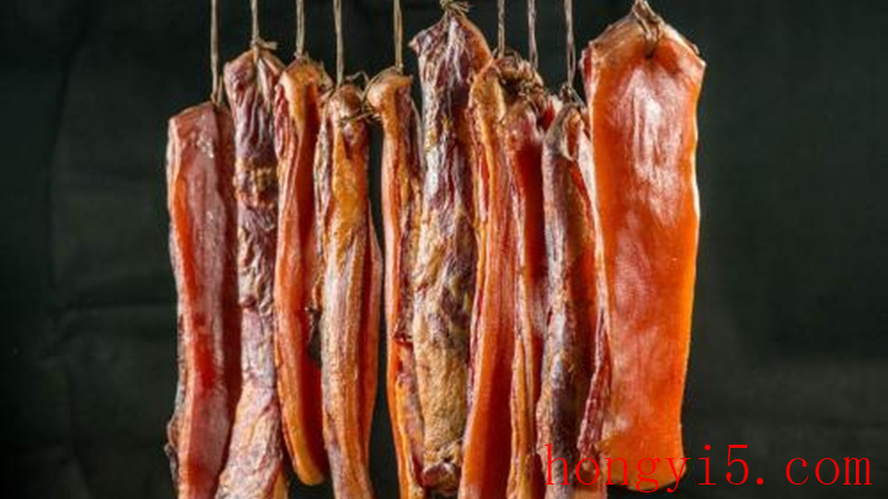 腊肉配方 腊肉配方10斤制作方法