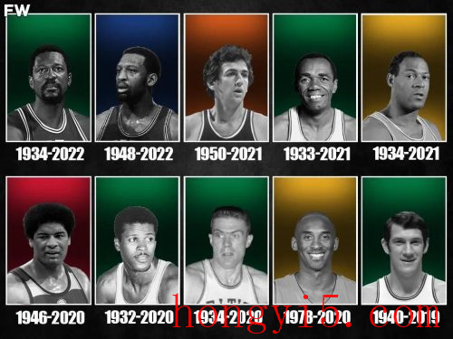 2022年NBA名人堂成员名单(NBA名人堂所有成员名单)插图