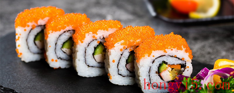 寿司怎么做好吃 怎么制作寿司 简单做法
