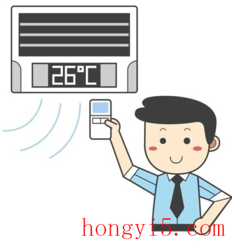 国家提倡的夏季空调温度是多少(国家提倡的夏季空调温度是多少度)插图