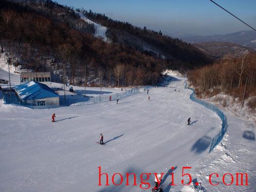 中国滑雪场雪道排名(国内滑雪场雪道长度排名)插图5