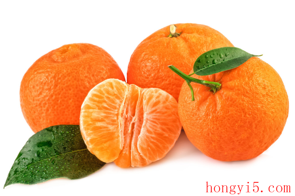 橘子和橙子的区别是什么 橙子与橘子的区