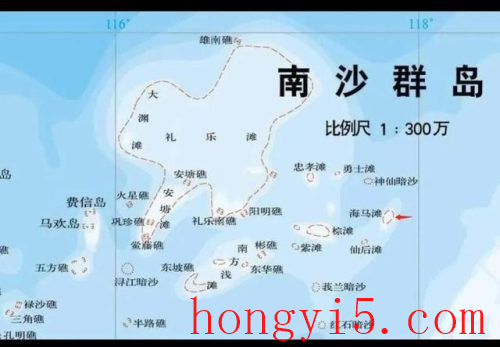 高雄海域面积排名前十(中国海域面积最大省份)插图16