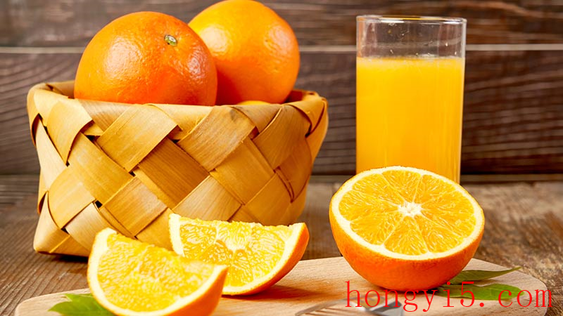 橙子和什么一起吃好 橙子可以和什么一起