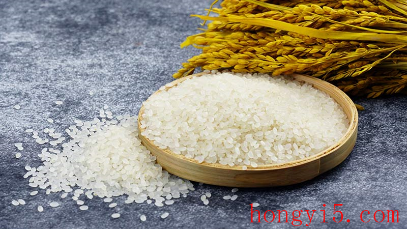 大米热量高吗 米饭每100克的热量