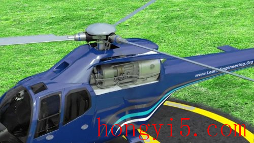直升机发动机原理(直升机发动机)插图2