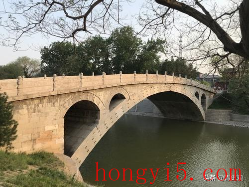 赵州桥建于哪个朝代(卢沟桥建于哪个朝代)插图