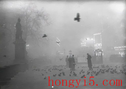 回顾1952年伦敦烟雾事件(1952年伦敦烟雾事件的感想)插图
