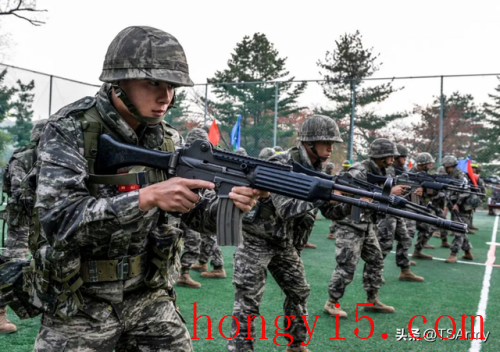 韩国抗日机枪排名前十(韩国抗日地图)插图