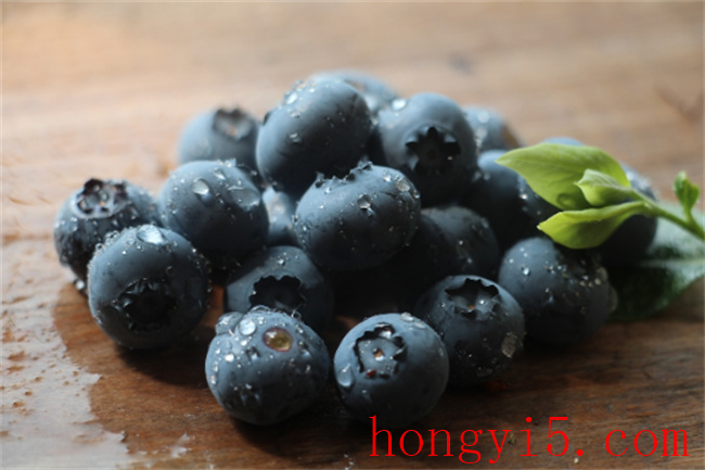 蓝莓可以预防心血管疾病吗 蓝莓对血管的