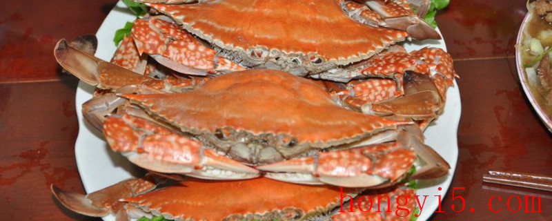清蒸大螃蟹窍门 大螃蟹的做法清蒸几分钟