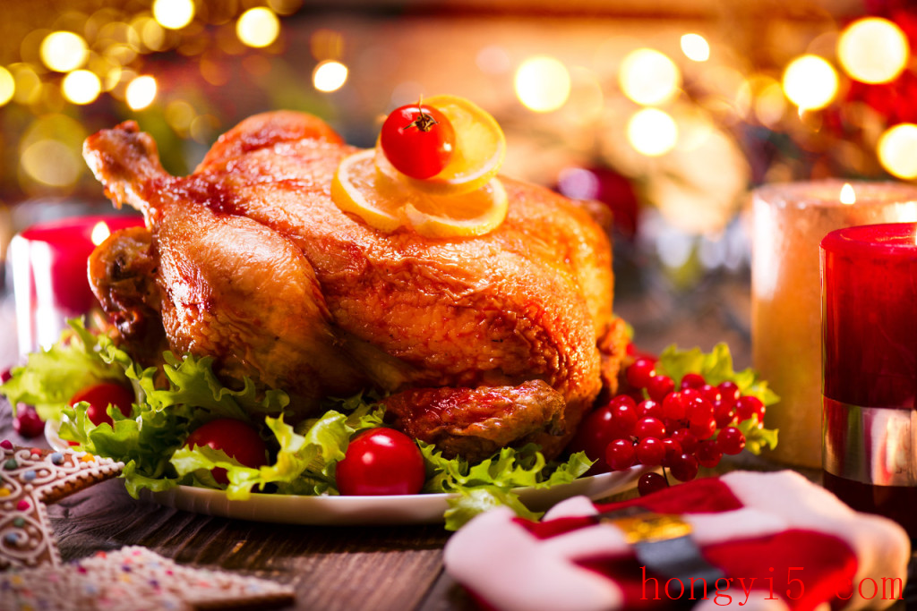 圣诞节的传统美食有哪些 端午节的传统美
