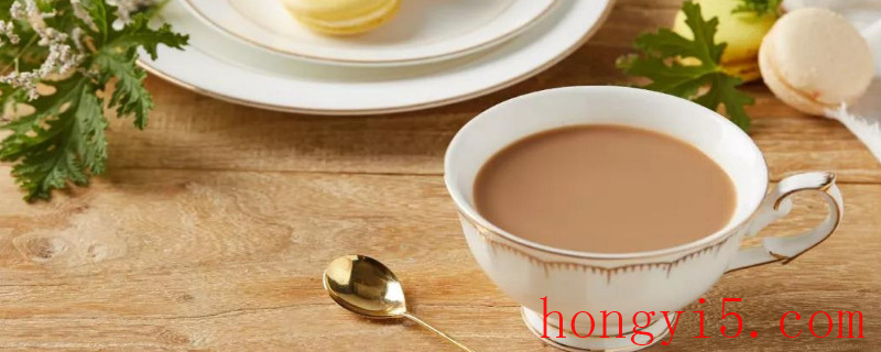 怎么在家做奶茶 学做奶茶