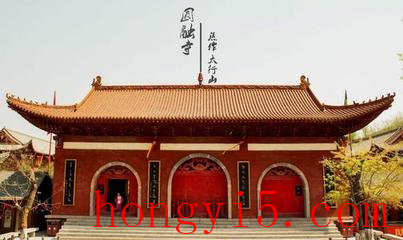 杭州的十大寺庙排行榜(十大灵验寺庙排行榜)插图