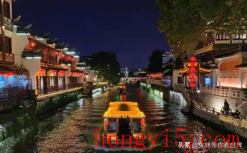 南京雪景最漂亮的地方(南京夜景最漂亮的地方)插图2
