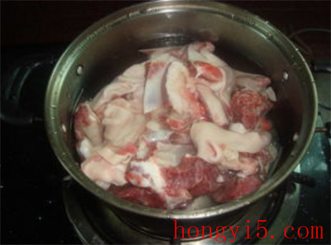 低脂的萝卜羊肉汤怎么做 简单好吃的轻食