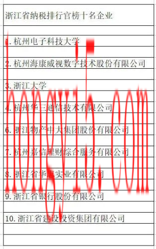 中国纳税排名省份前十(水头纳税排名)插图4