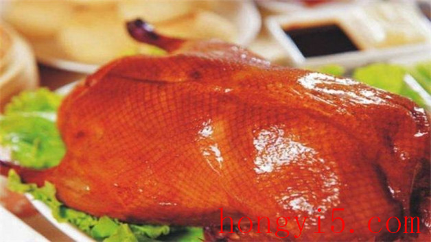 北京烤鸭怎么做 北京烤鸭怎么做的视频