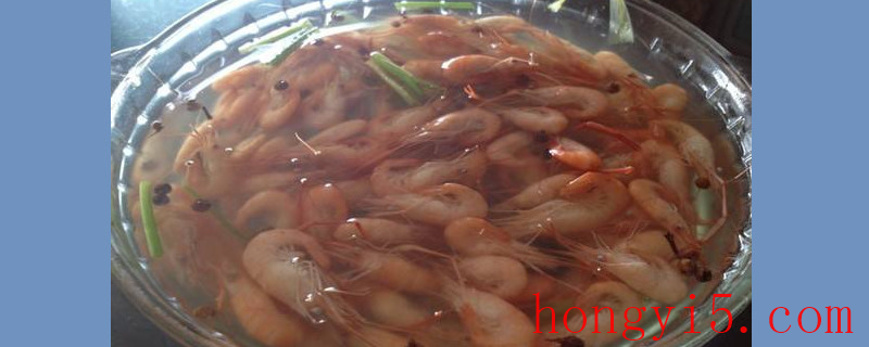 盐水虾的家常做法 盐水煮大虾的做法