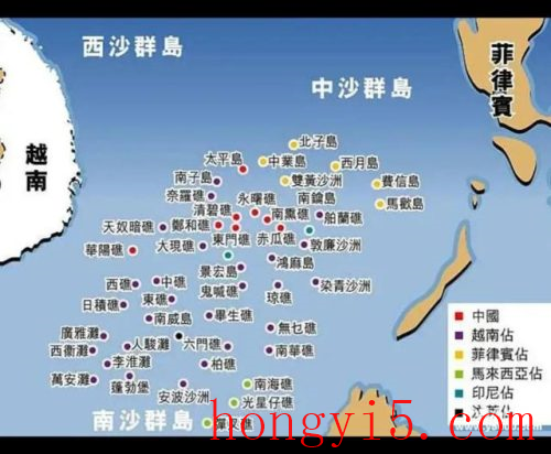 高雄海域面积排名前十(中国海域面积最大省份)插图17