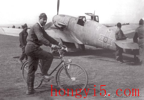 欧洲空战英雄(德国空军王牌飞行员红)插图58
