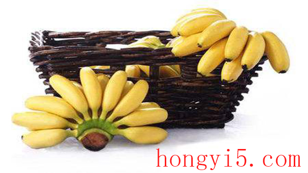 帝王蕉和普通香蕉区别 帝王蕉和普通香蕉