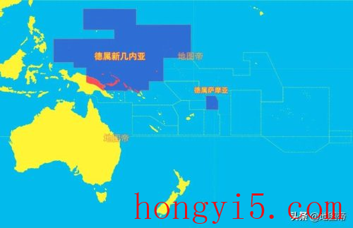 所罗门群岛地图位置(所罗门群岛地图)插图6