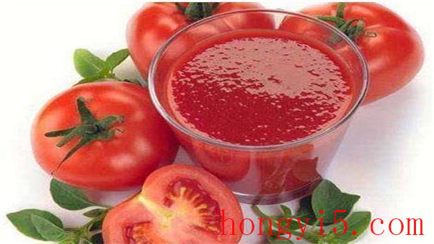 番茄酱的简单做法 番茄酱最简单的做法