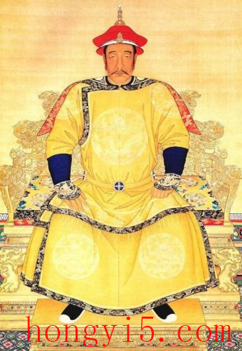 清朝皇帝顺序(清朝历代皇帝顺序)插图