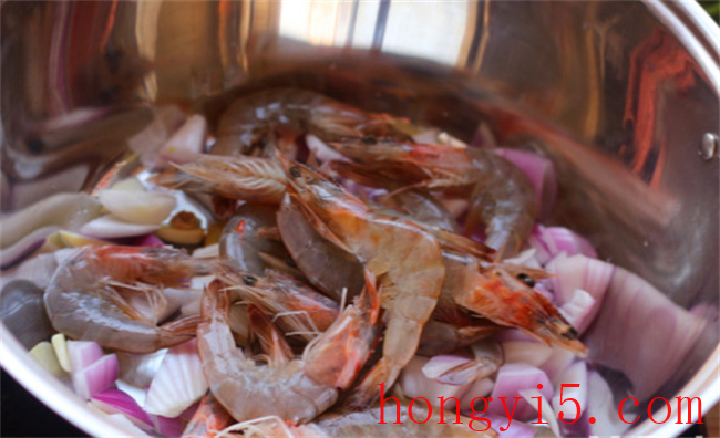 兰花咖喱虾怎么做 蒜蓉粉丝蒸澳洲龙虾做