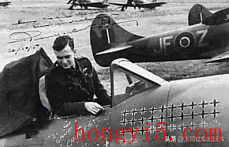 欧洲空战英雄(德国空军王牌飞行员红)插图39