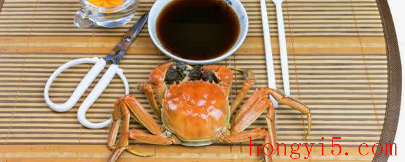 吃螃蟹沾的调料怎么调 吃螃蟹沾的调料怎