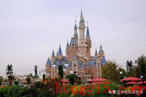 上海迪士尼乐园攻略(迪士尼几月去最便宜)插图2