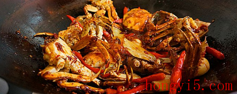 家常炒螃蟹怎么做好吃 炒螃蟹的家常做
